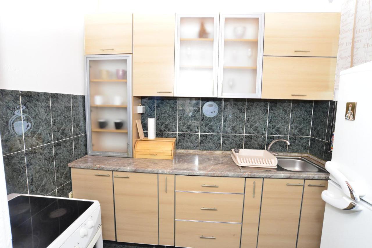 House Sarovic Leilighet Tivat Eksteriør bilde